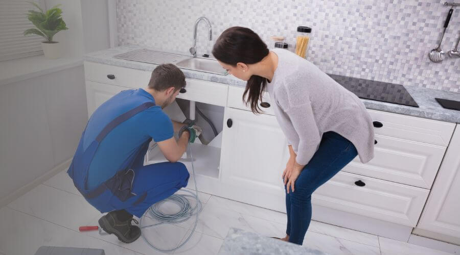 Professional expert plumbing services in Abiquiu, NM